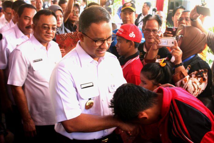 Apa arti pencaputan raperda reklamasi Jakarta