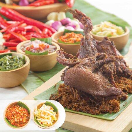 10 Tempat Makan Bebek Enak Dengan Cocolan Sambal Sedap!
