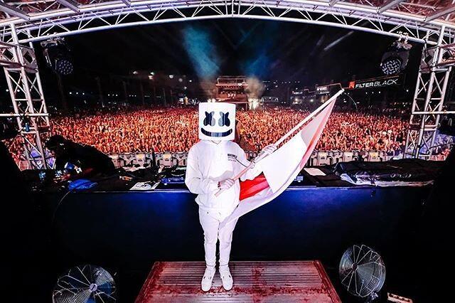 Acara Pesta DJ Sedunia di Kemayoran Bakal Rusuh, Ormas Ancam Culik DJ Marshmello?