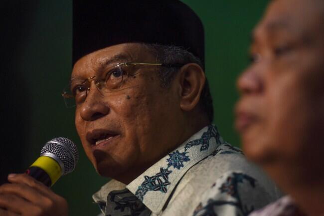 PBNU Curigai Ada Motif di Balik Klaim Trump