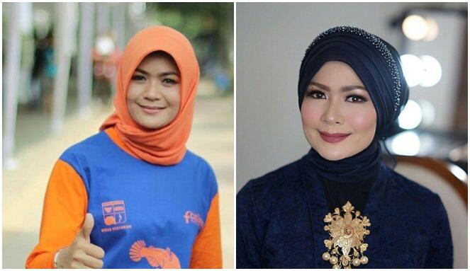 Wanita Cantik Dibalik Sosok Seorang Pemimpin