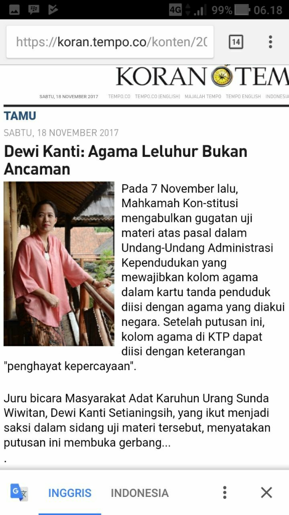 Dewi Kanti