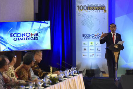 Pemerintah Dorong Transformasi Ekonomi Berbasis Manufaktur