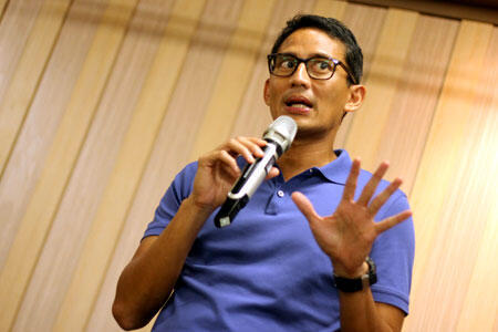 Sandiaga Todong Jakpro Ciptakan 5.000 Lapangan Kerja Baru