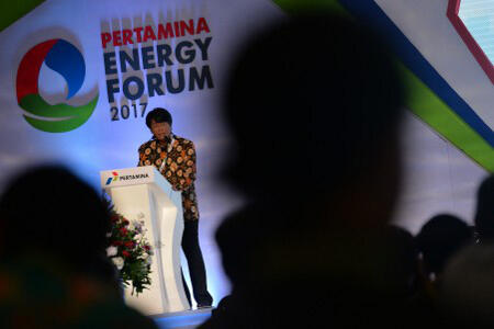 Pertamina Semakin Serius Garap Energi Panas Bumi