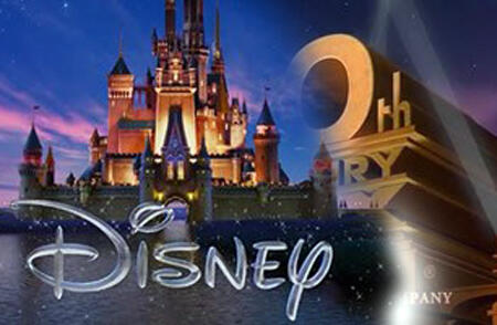 Disney Membeli Fox Rp 895 Triliun