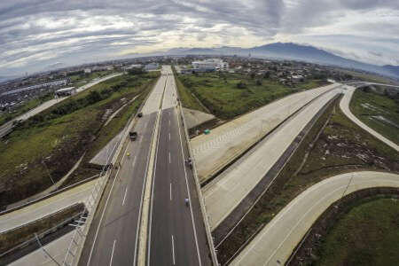 Sektor Transportasi, Fokus Utama Kemenhub Sepanjang 2017