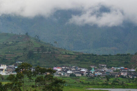 Jelang Libur Natal dan Tahun Baru, 70% Penginapan di Dieng Telah Dipesan Wisatawan