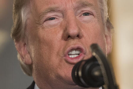 Pengamat UGM : Presiden Trump Ingin Kembali Disegani Dunia