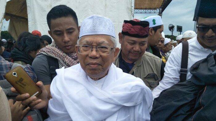 Ketua MUI Berharap Aksi Bela Palestina Tidak Diwarnai Dengan Ujaran Kebencian