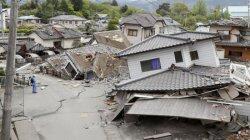Rumah Warga Retak Digoyang Gempa