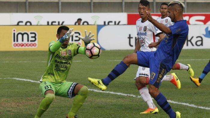 Madura United Masih Buntu Rayu Gelandang Naturalisasi Ini