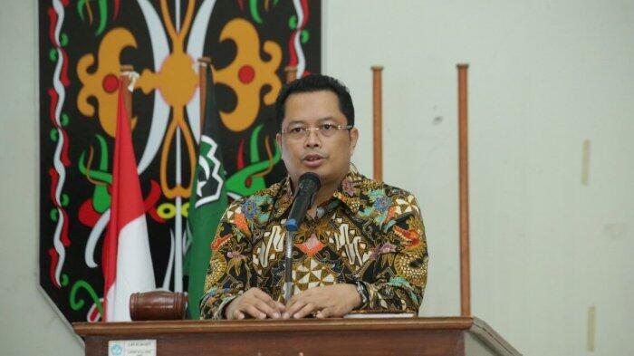 Mahyudin: Generasi Muda Jangan Memilih Karena Primordialisme