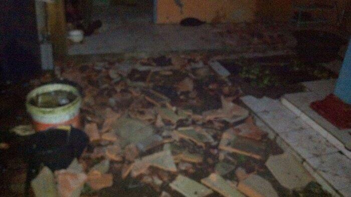 Antisipasi Tsunami, Warga di Pinggir Pantai Selatan di Garut Mengungsi