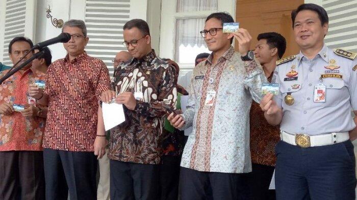 OK OTrip Diuji Coba di 13 Koridor Transjakarta Sebelum Hari Natal