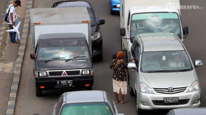 Razia Gelandangan, Suku Dinas Sosial Jakarta Barat Gandeng Tentara