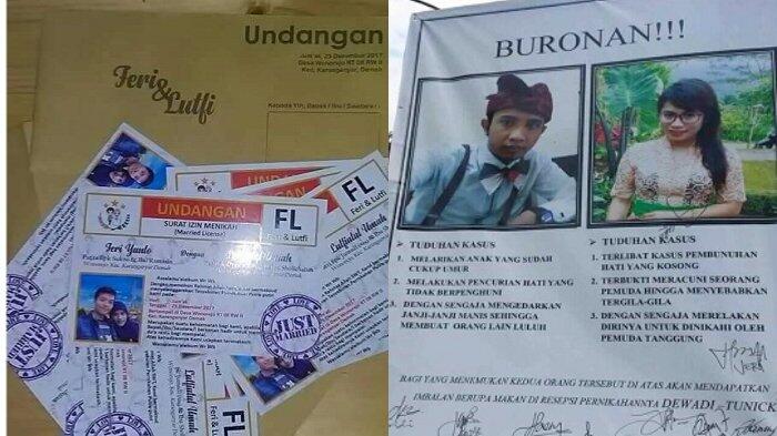 2018 Mau Nikah? 5 Desain Undangan Anti Mainstrem Ini Bisa Ditiru