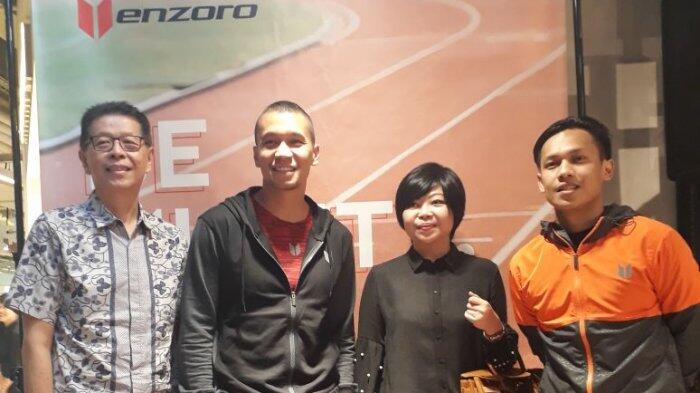Fashion Sporty Sudah Jadi Bagian Gaya Hidup
