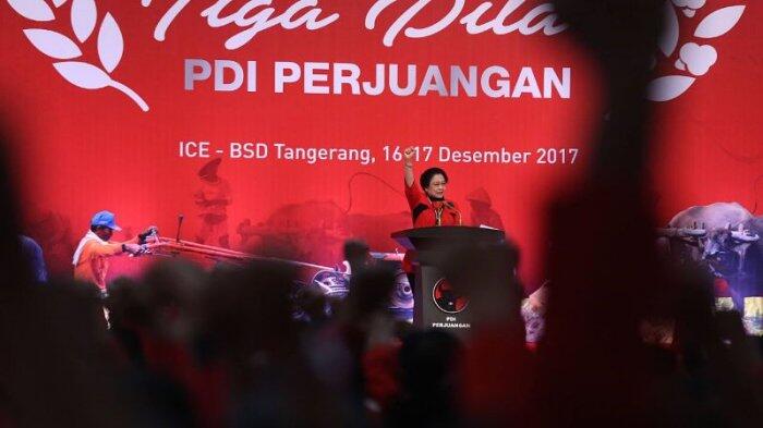 Berdiri Diatas Kaki Sendiri, Megawati Kampanyekan Gerakan Ekonomi Gotong Royong