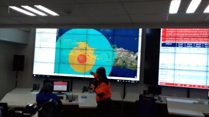Tiga Orang Meninggal Dunia dan 950 Rusak Akibat Gempa Berkekuatan 6,9 SR