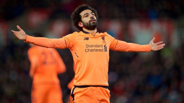 Ini Keistimewaan Mohamed Salah di Mata Zidane