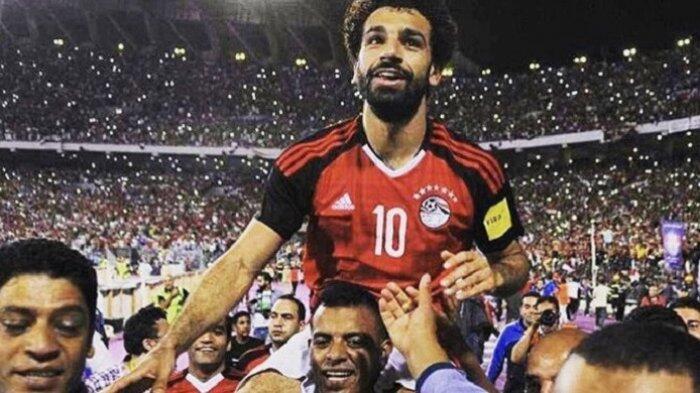 Jadi Bintang Liga Inggris, Mohamed Salah Ternyata Tak Main di Posisi Aslinya