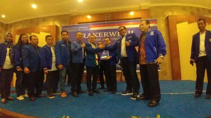 PAN Resmi Dukung Sudirman Said Sebagai Cagub Jateng