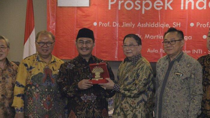 Perhimpunan Indonesia Tionghoa Gelar Seminar Prospek Indonesia 2018