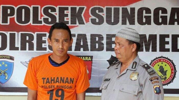 Pria Ini Hajar Wanita Tetangganya Hingga Mengakibatkan Nyaris Buta