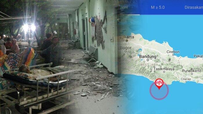 Wanita Berusia 88 Tahun Tertimpa Reruntuhan Rumah