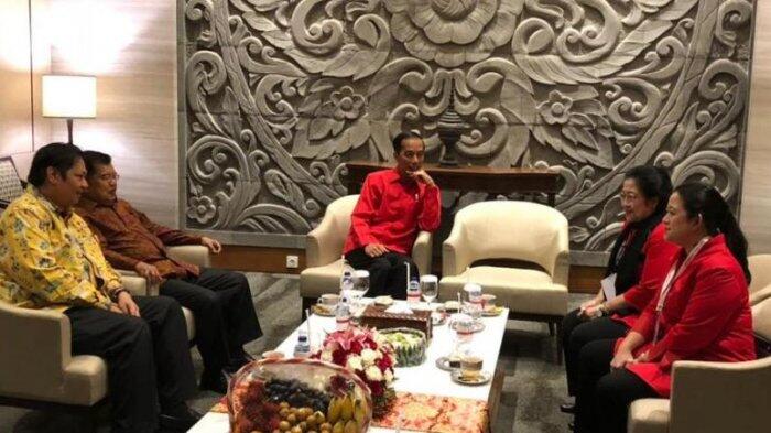 Ditanya Soal Bocoran Pilpres 2019, Ini Kata Megawati