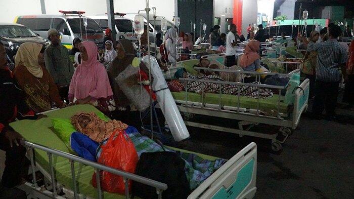BMKG Cabut Peringatan Tsunami Gempa Tasikmalaya
