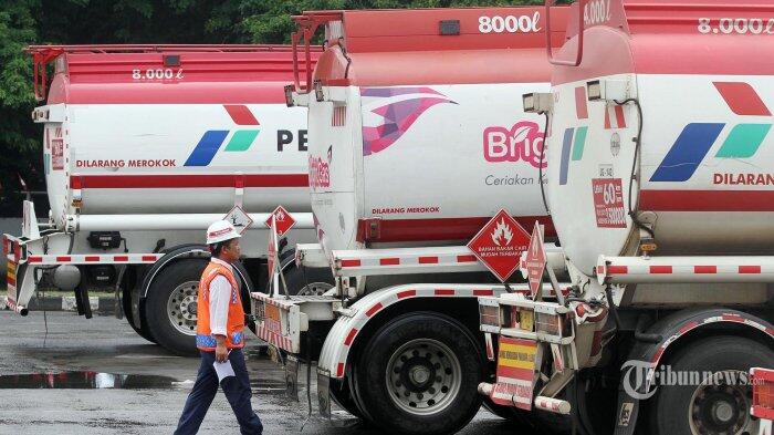 Pertamina Pastikan Natal dan Tahun Baru Pasokan BBM dan LPG Aman