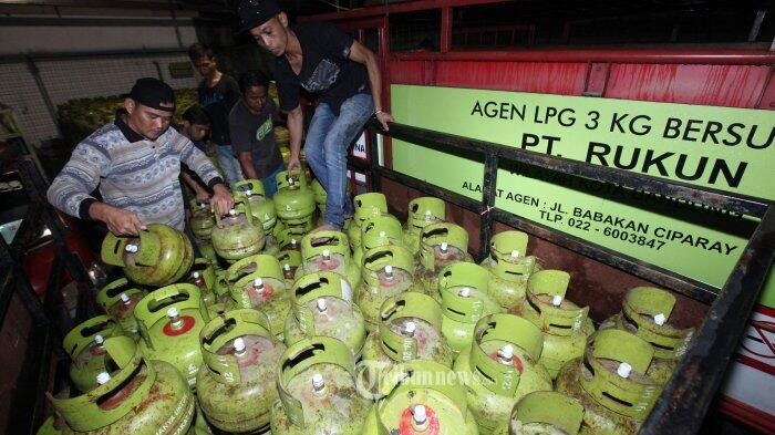 Pertamina Tunggu Putusan Pemerintah terkait Sistem Distribusi Tertutup LPG 3 Kg