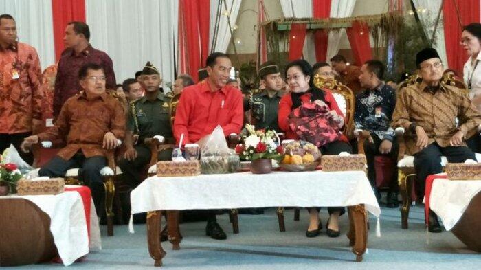Presiden Tegaskan Semangat Berdikari Jadi Dasar Membangun RI dari Pinggiran
