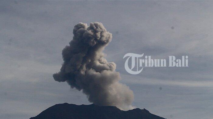 Diluar Radius 10 km Sekitar Kawah Gunung Agung, Kondisi Bali Aman Dikunjungi