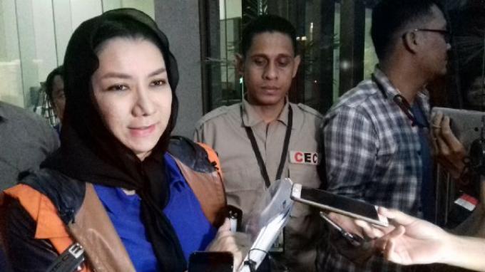 DPP Partai Golkar Berhentikan Rita Widyasari, Tunjuk Sofyan Hasdam Plt DPD Katim
