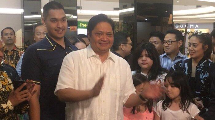 Airlangga Siap Jadikan Golkar Sebagai Partainya Kaum Milenial