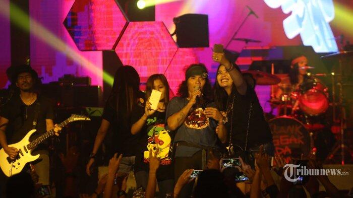 Berniat Tur ke Eropa, Slank Bakal Ciptakan Lagu Berbahasa Inggris