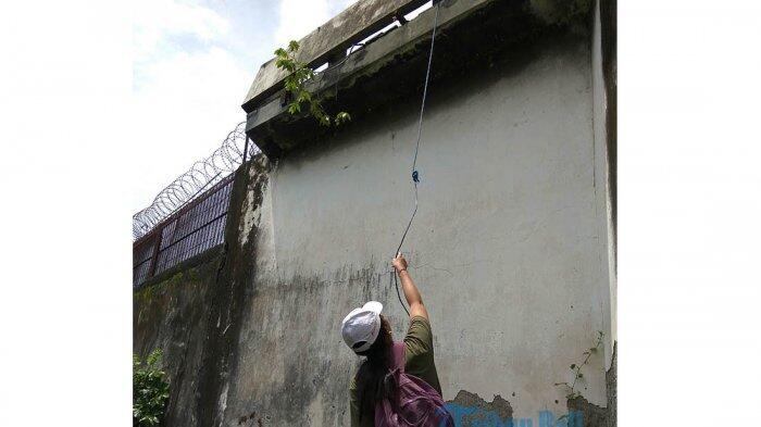 Kabur dari Lapas Krobogan, Christian Beasley Ditangkap di Lombok