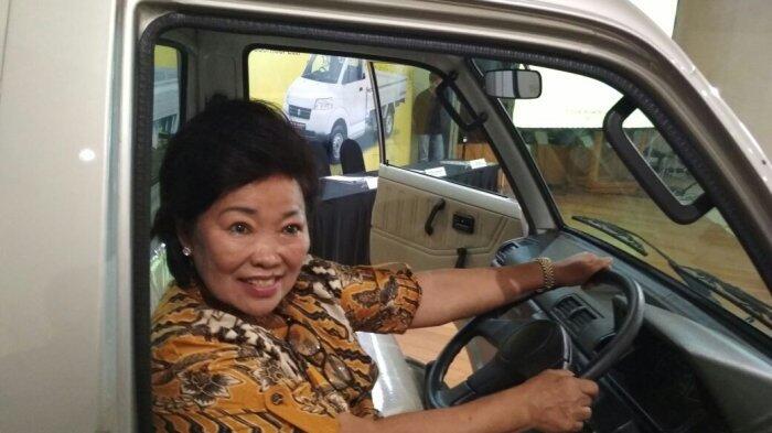 Suzuki Carry Kuasai 44,4 Persen Pangsa Pasar Pick Up di Indonesia