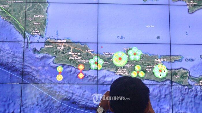 Gempa 6,9 SR di Jawa Barat Tidak Berpengaruh pada Aktivitas Vulkanik Gunung Agung