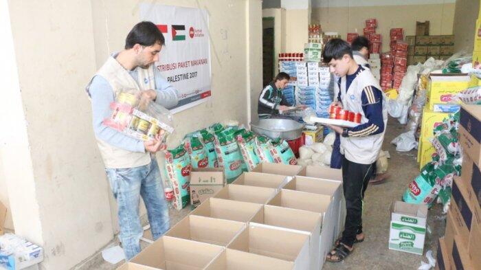Blokade Gaza Diperketat, PKPU Human Initiative Segera Distribusikan Bantuan