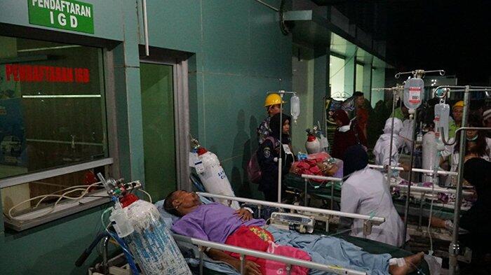 Gempa Tasikmalaya, Warga Memilih Berkumpul di Tempat yang Tinggi