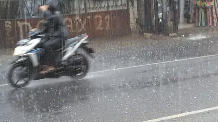 Yogya, Sleman dan Bantul Diprediksi Cerah Berawan, Wonosari Hujan Disertai Petir
