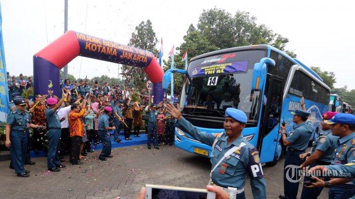 Libur Natal dan Tahun Baru Kini Juga Ada Mudik Gratis, Ini Caranya