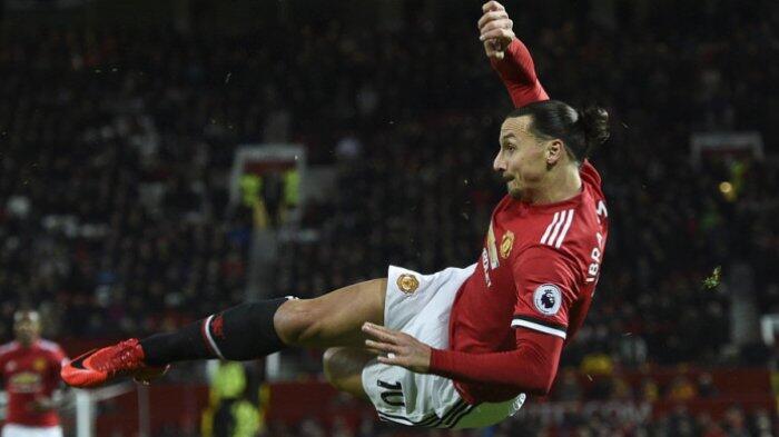 Manchester United Cemas Zlatan Ibrahimovic Tak Produktif Lagi