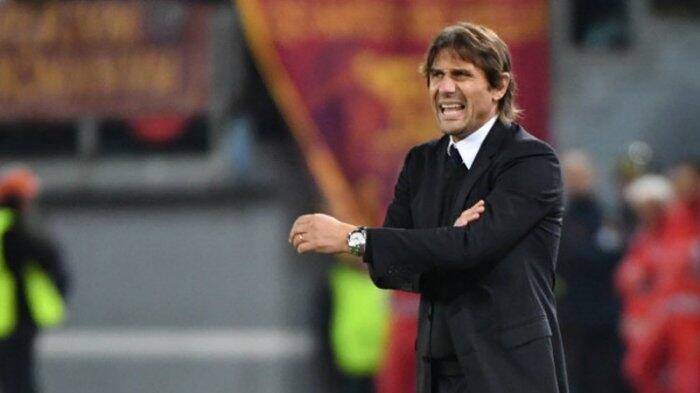 Antonio Conte Ajak The Big 5 Lengserkan Manchester City