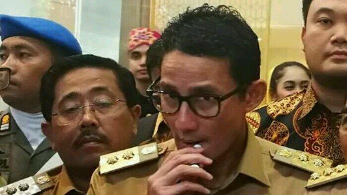 Sandiaga Menduga Masih Ada Oknum yang Jual Makam Fiktif