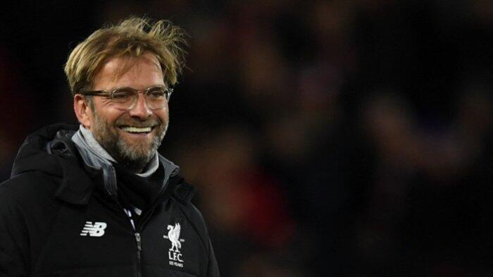 Juergen Klopp Yakin Liverpool Finis Kedua di Bawah Manchester City